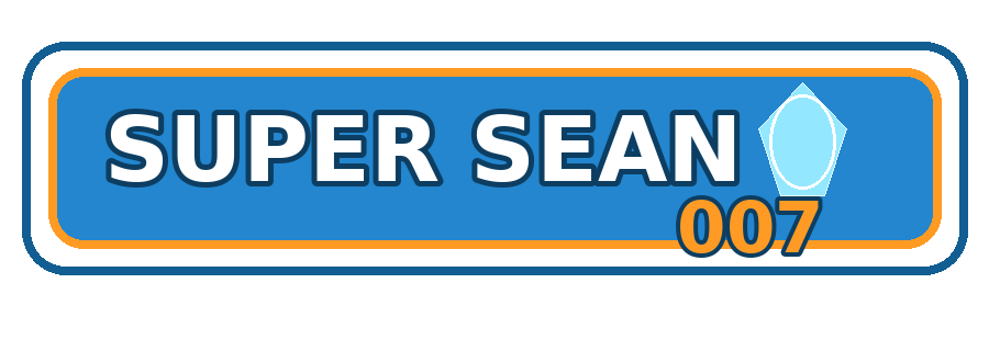 Super Sean 007 logo