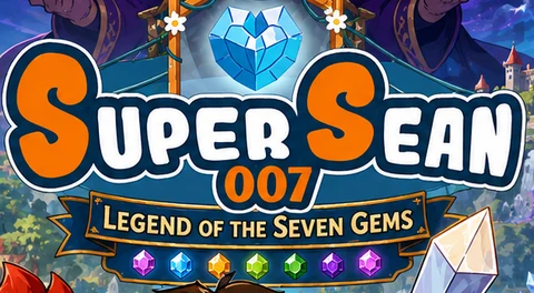 Super Sean 007